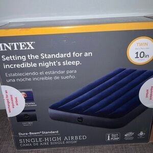 Dura-Beam Standard Twin Airbed